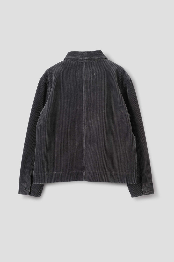 Field Jacket Corduroy - Slate