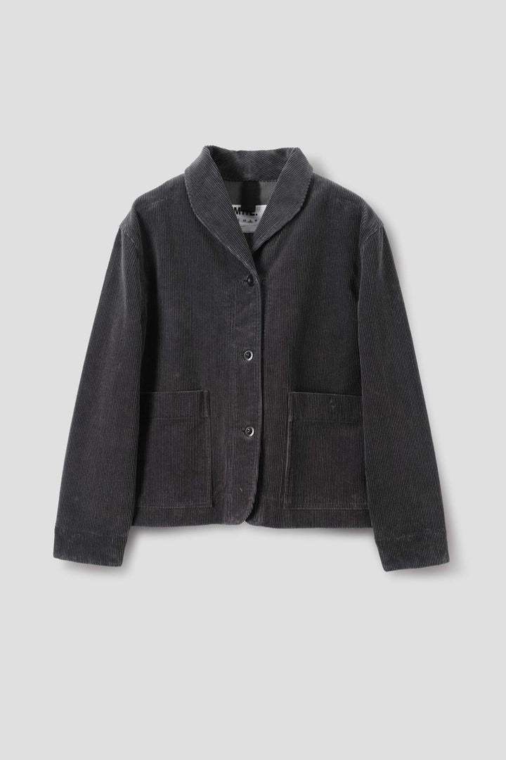 Field Jacket Corduroy - Slate