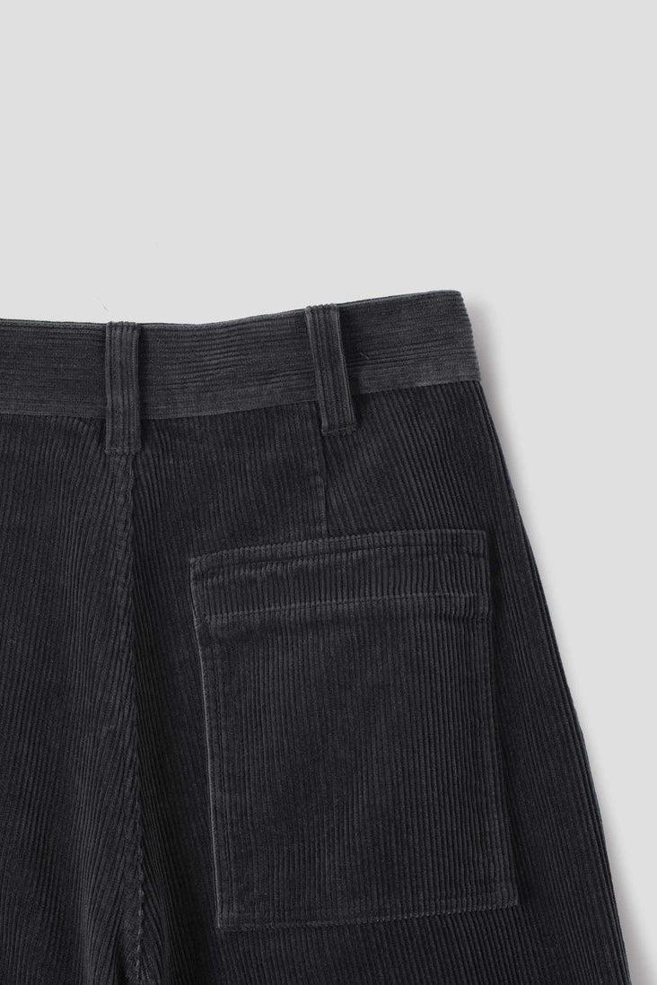 Utility Trousers Corduroy - Slate