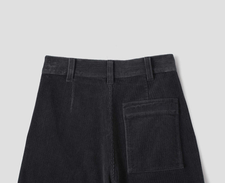 Utility Trousers Corduroy - Slate