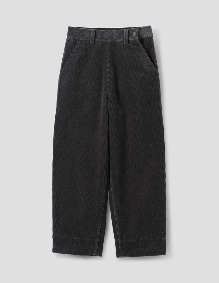 Utility Trousers Corduroy - Slate