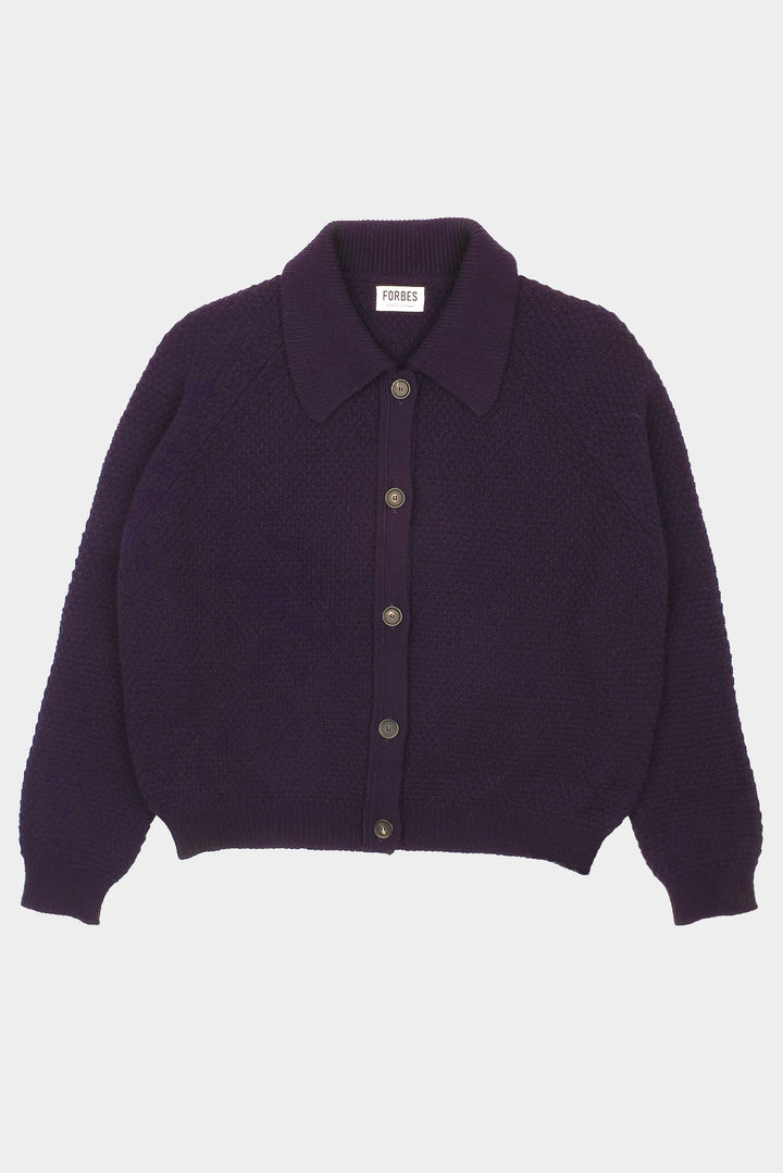 Seed Cardigan - Navy