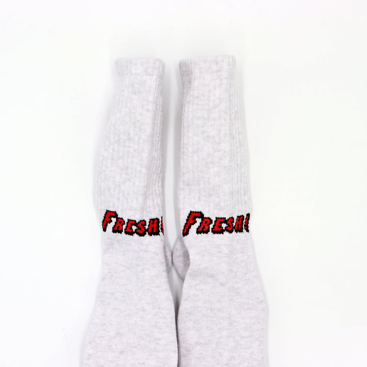 Rostersox - Grey Fresh Socks