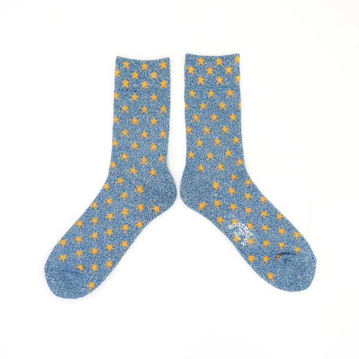 Rostersox - Blue Star Socks