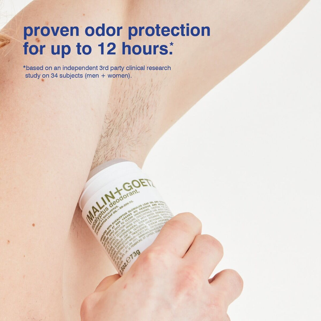 Eucalyptus Deodorant 73g