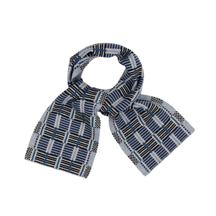 Ladder Scarf -  Fossil