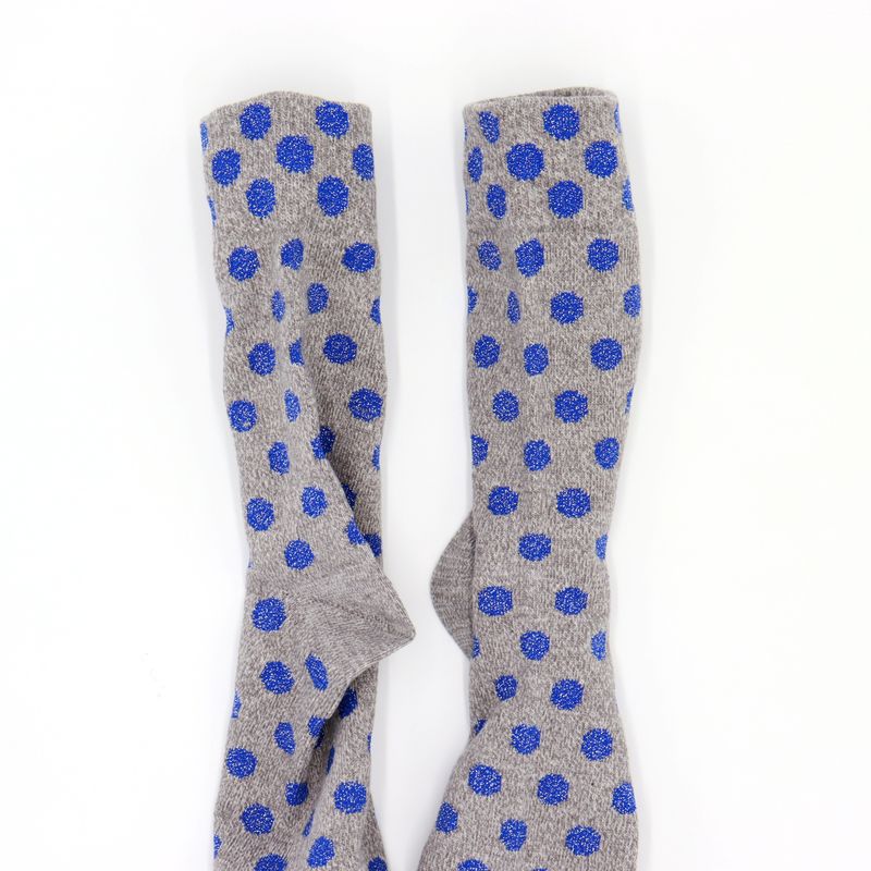 Rostersox - Grey Dot socks