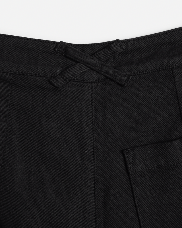 Deadbeat Trouser - Black