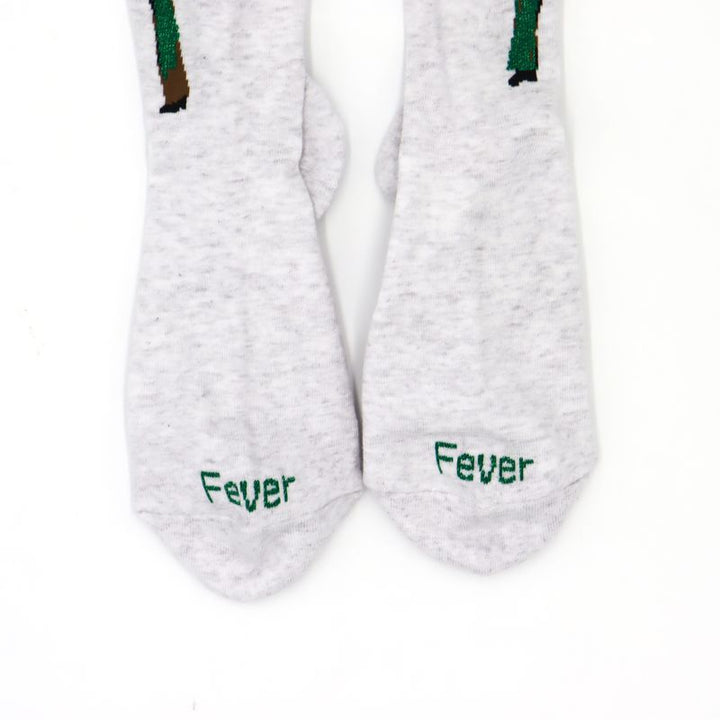Rostersox - Fever Grey socks