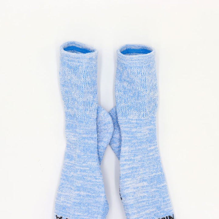 Rostersox - Blue Mix Boucle socks