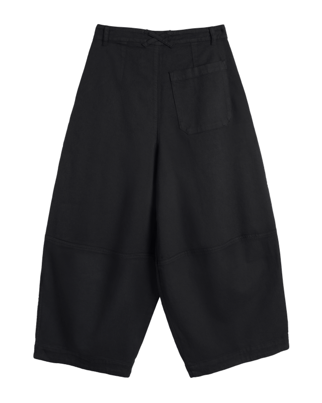 Deadbeat Trouser - Black