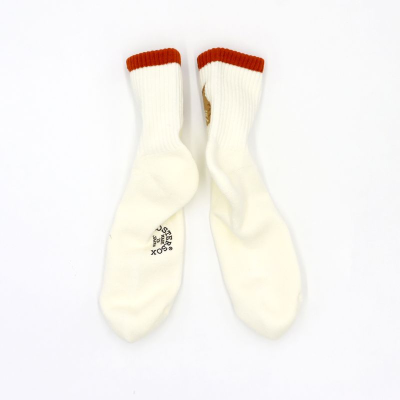 Rostersox - White Cat Socks