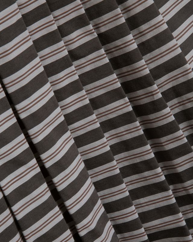 Annie Shirt - Deck Stripe Cotton