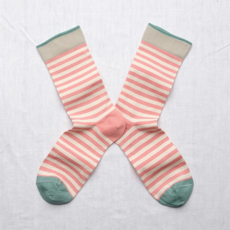 Stripe Socks - Adobe - Frontiers Woman