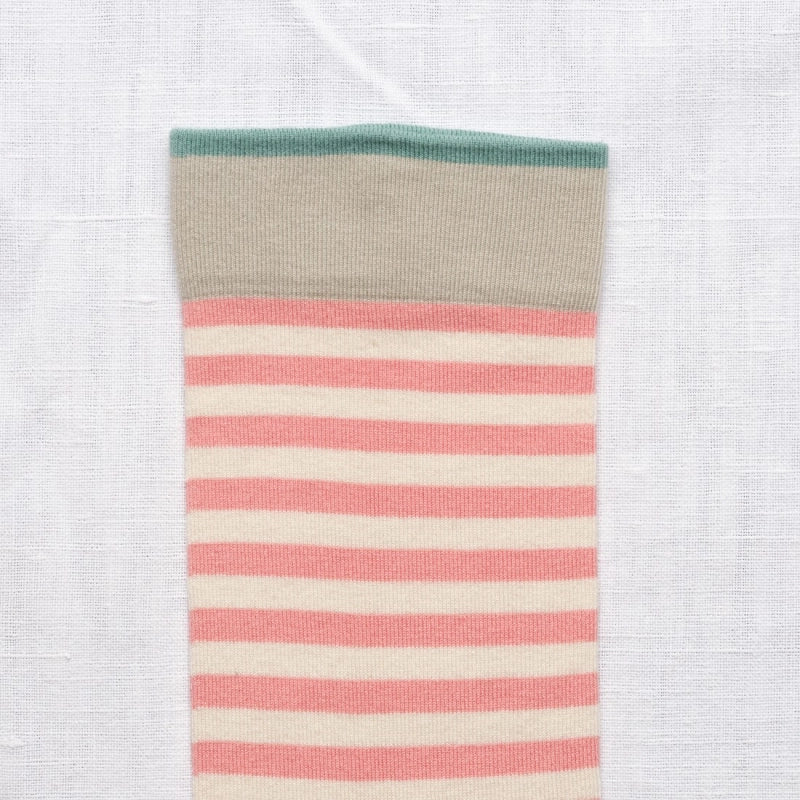 Stripe Socks - Adobe - Frontiers Woman