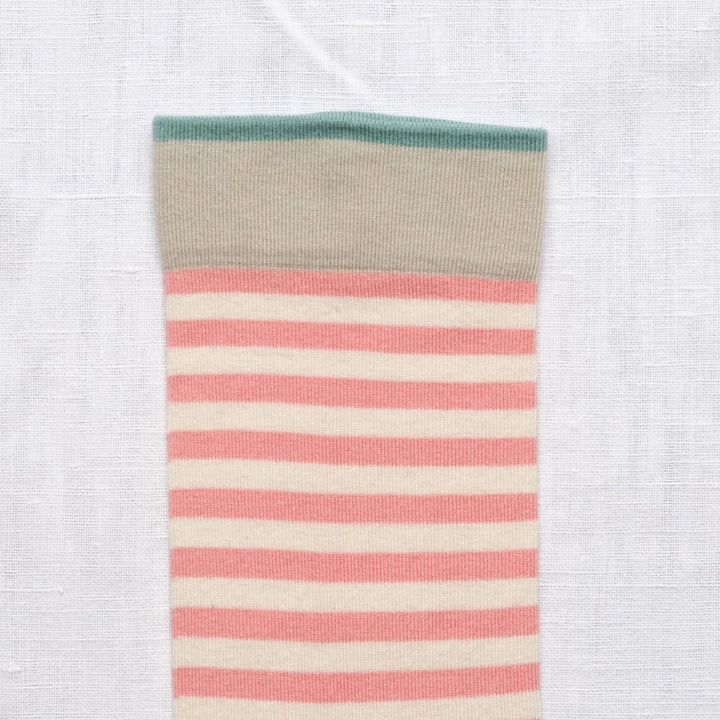 Stripe Socks - Adobe - Frontiers Woman