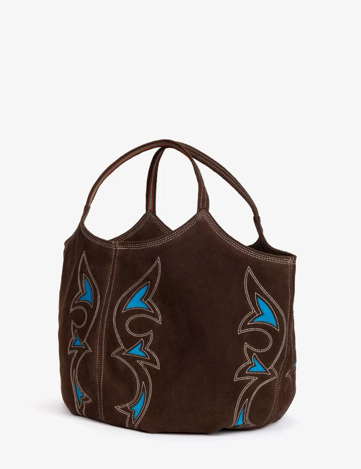 Pillow Paloma Bag - Frontiers Woman