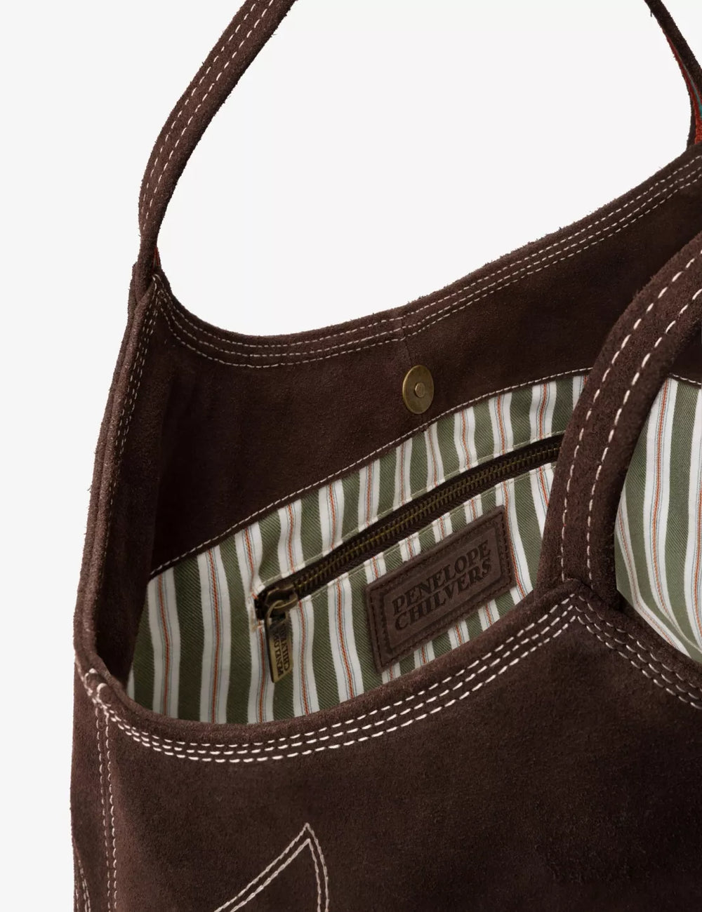 Pillow Paloma Bag - Frontiers Woman