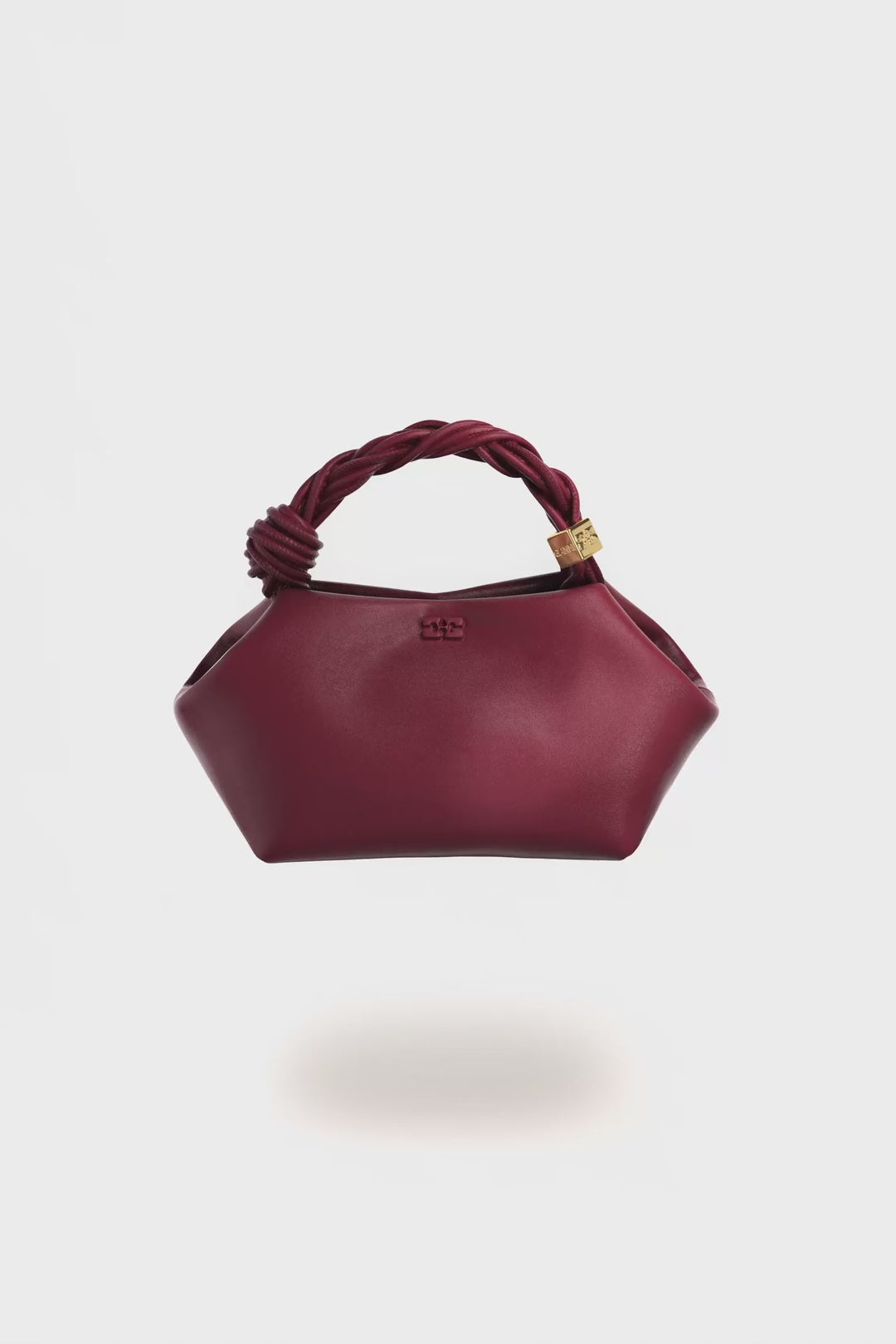 Small Bou Bag - Burgundy