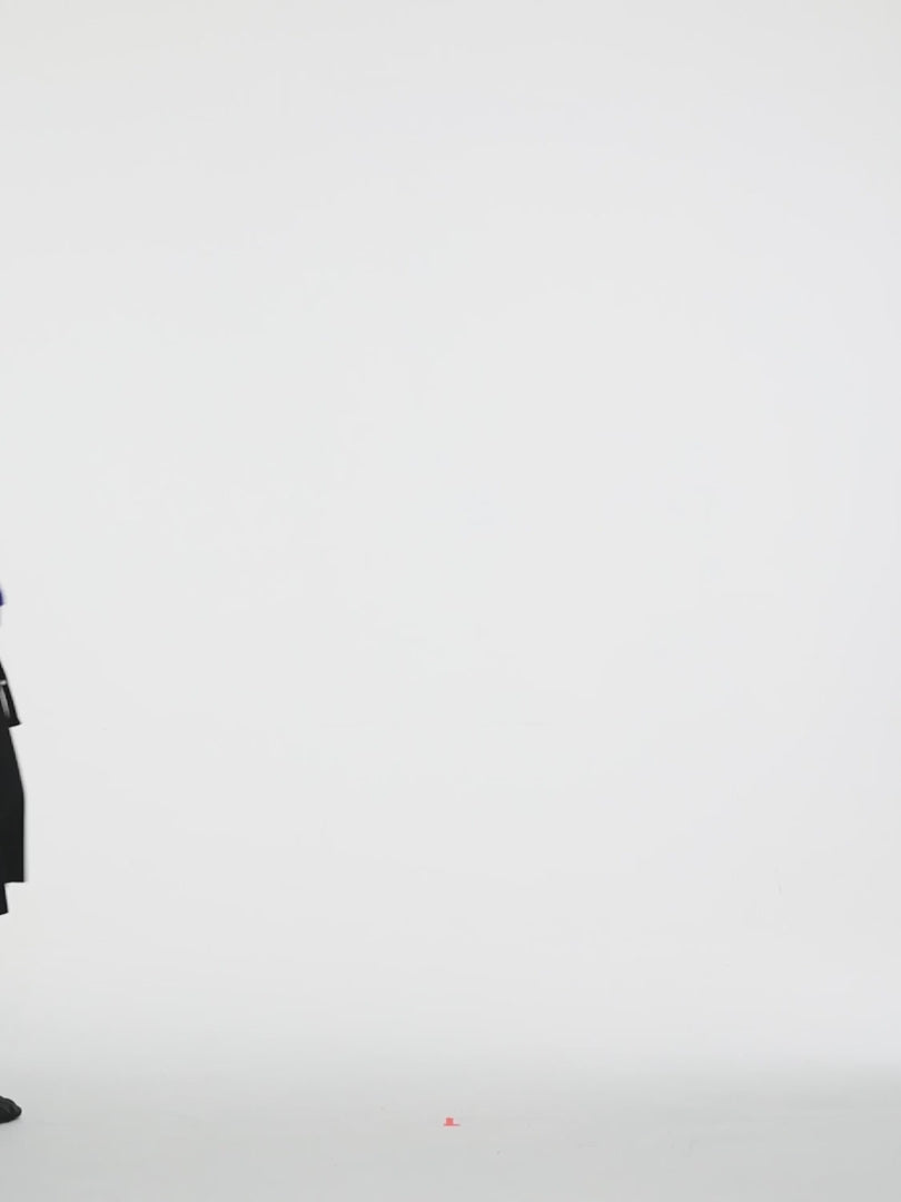Rudi X Oversized Sweater - Dark Brown