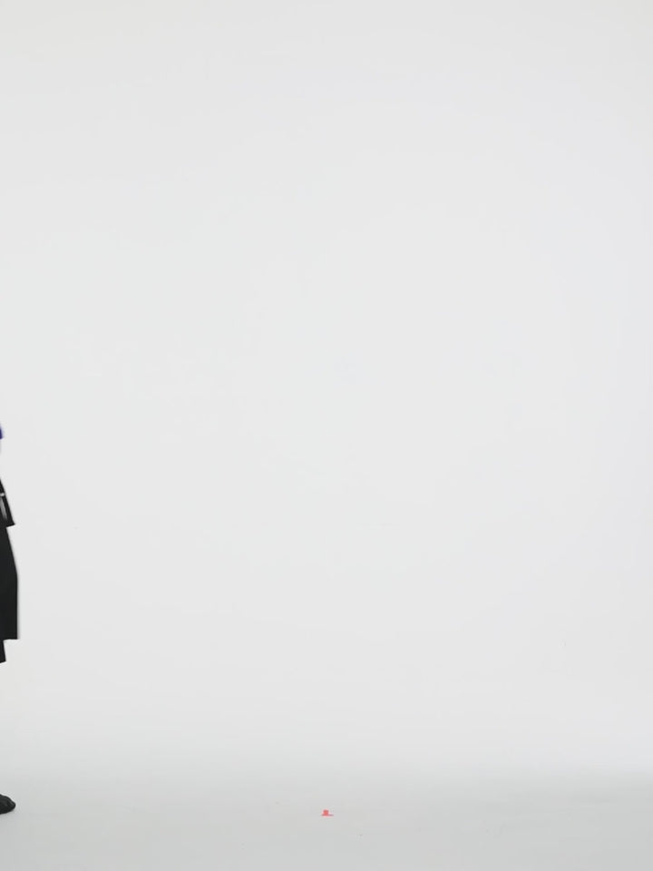 Rudi X Oversized Sweater - Dark Brown