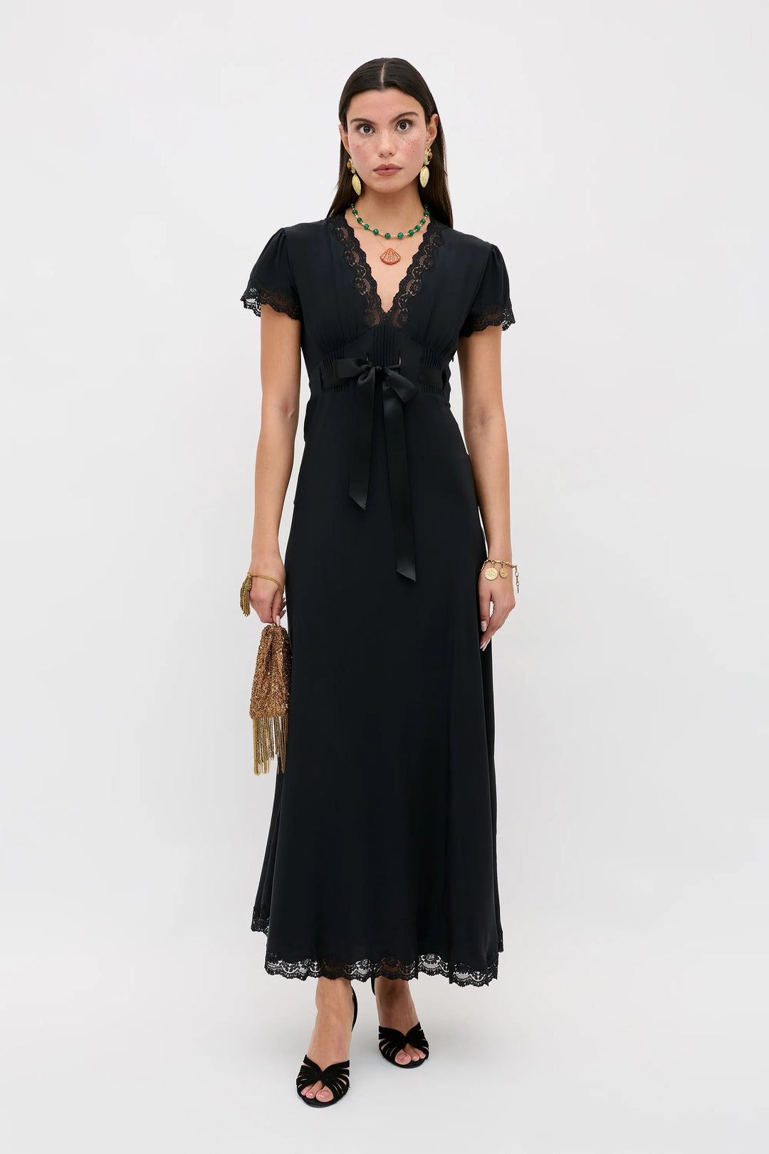 Marlice Dress - Black