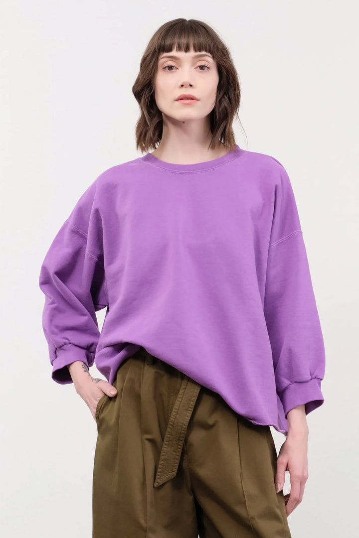 Fond Sweatshirt - Orchid