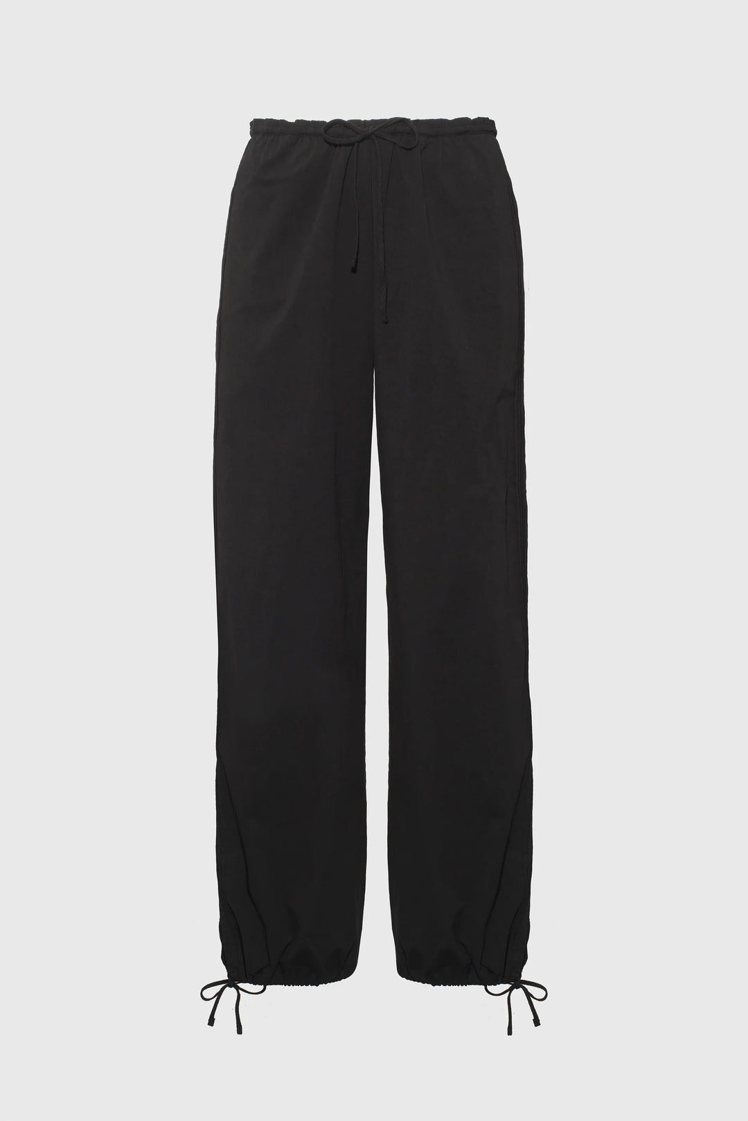 Renee Cotton Trousers - Onyx