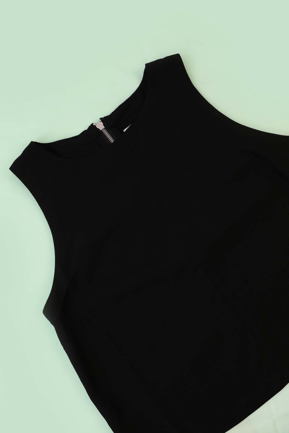 Rowan Top - Black - Frontiers Woman