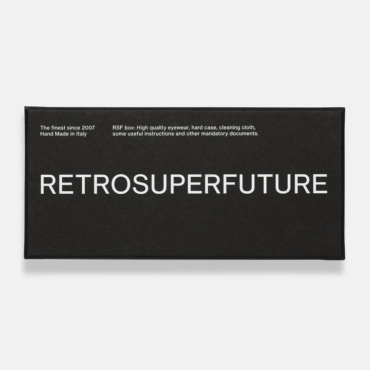 Cinema Sunglasses - Burnt Havana