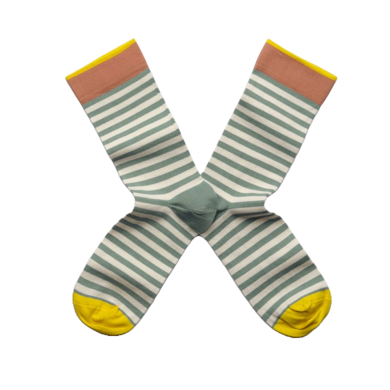 Stripe Arctic Socks