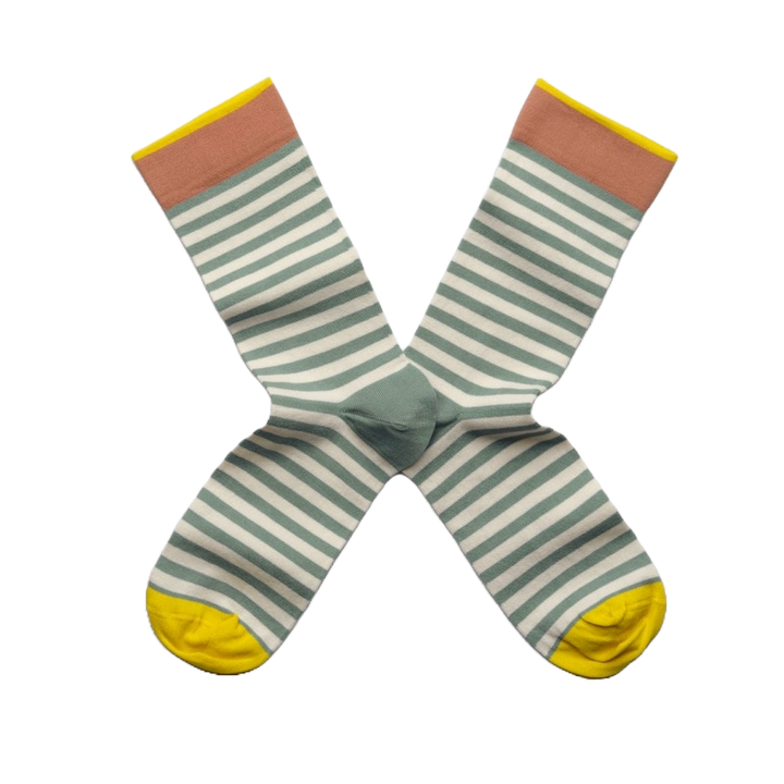 Stripe Arctic Socks