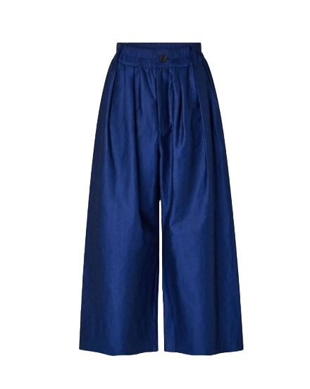 Cameron Trousers - Blue