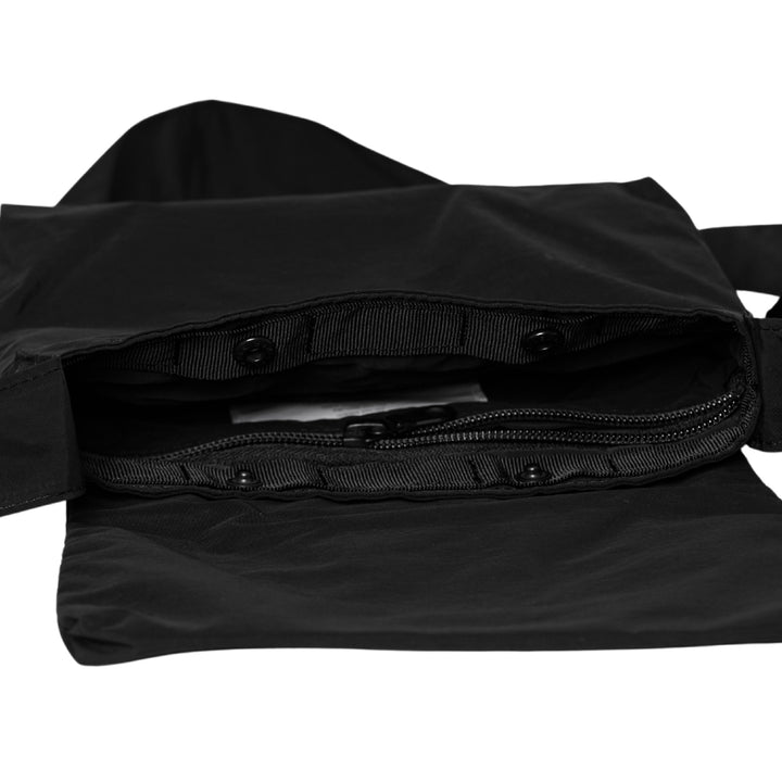 S. Post Bag - Black - Frontiers Woman