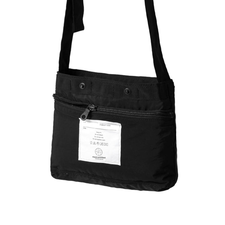 S. Post Bag - Black - Frontiers Woman