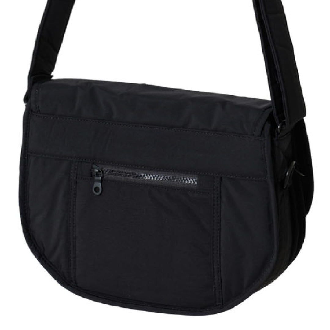 S. Runner's Bag - Black - Frontiers Woman