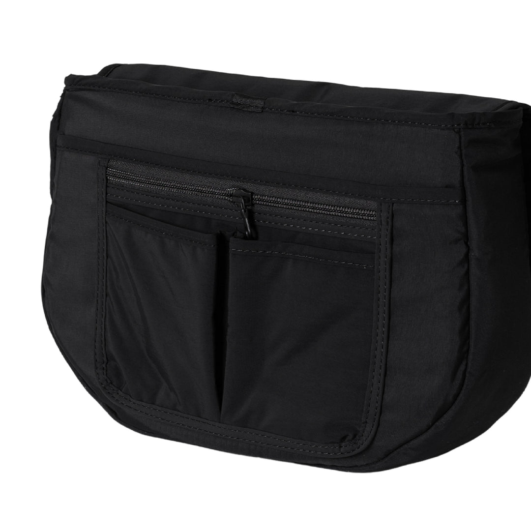 S. Runner's Bag - Black - Frontiers Woman