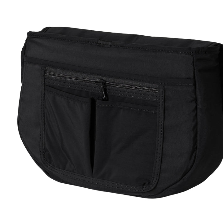 S. Runner's Bag - Black - Frontiers Woman