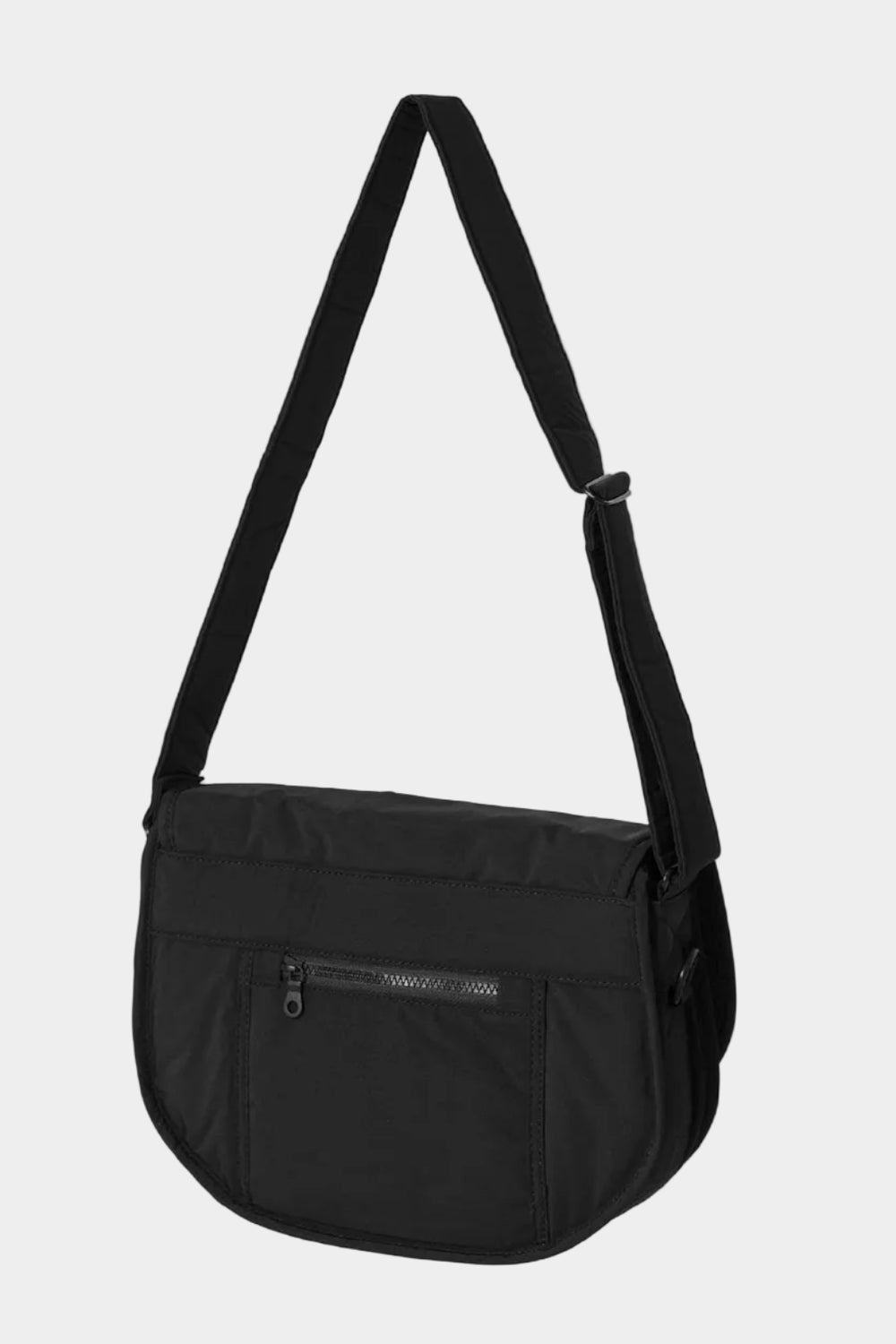 S. Runner's Bag - Black - Frontiers Woman