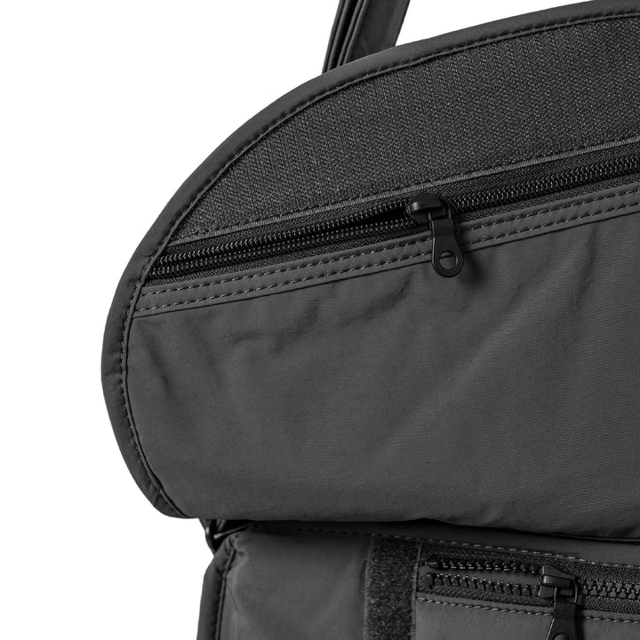 S. Runner's Bag - Grey - Frontiers Woman