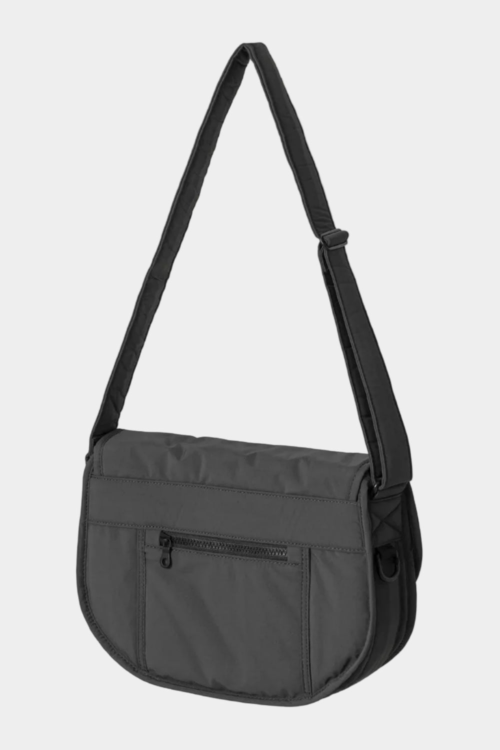 S. Runner's Bag - Grey - Frontiers Woman