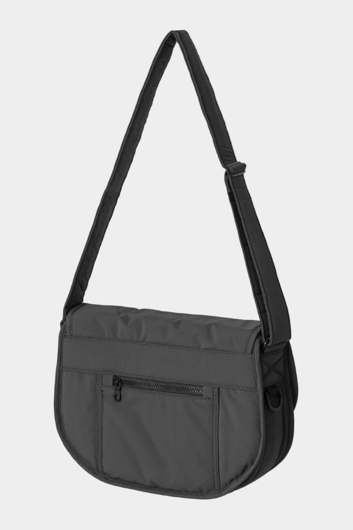 S. Runner's Bag - Grey - Frontiers Woman