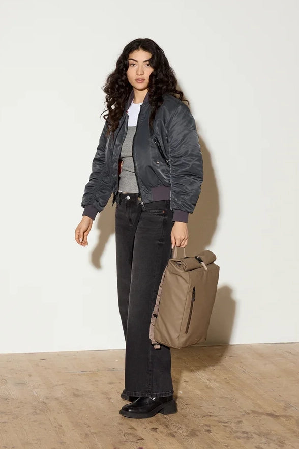 Stream Rolltop Backpack 14" - Clay