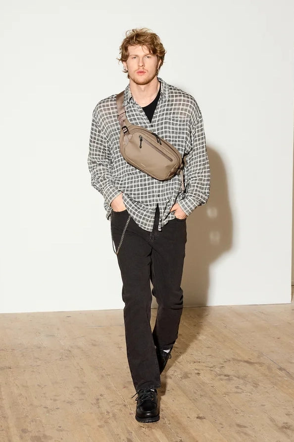 Stream Sling Bag - Clay