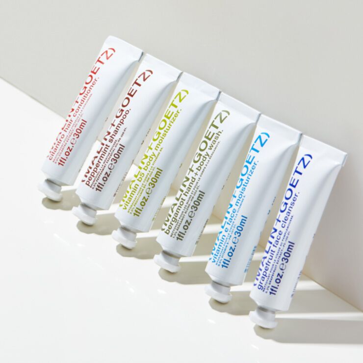 Essentials Kit 6 x 30ml