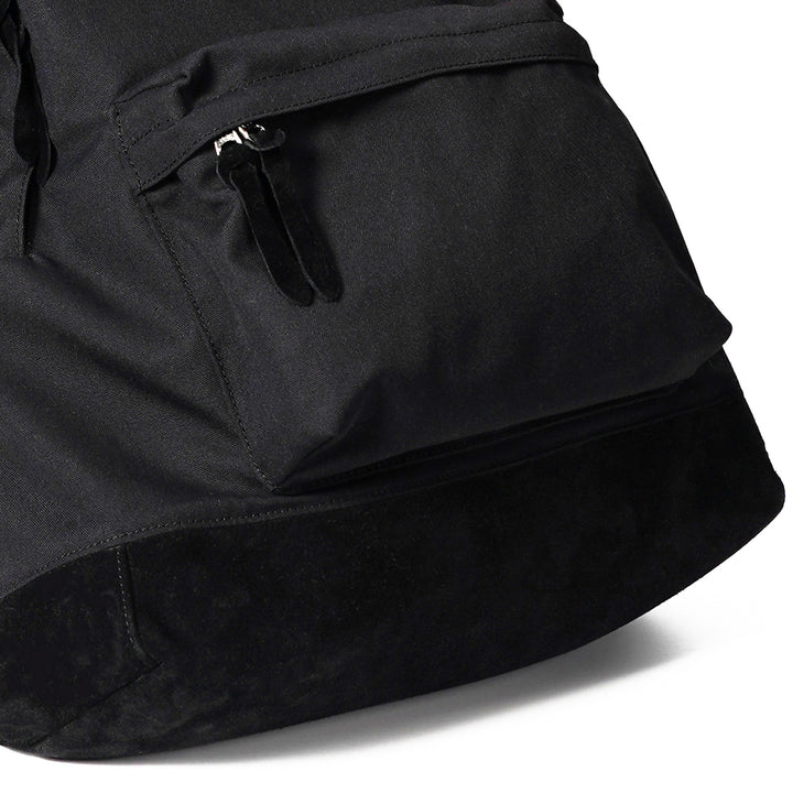 Weave Backpack - Black - Frontiers Woman