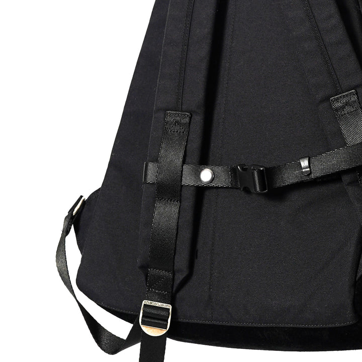 Weave Backpack - Black - Frontiers Woman
