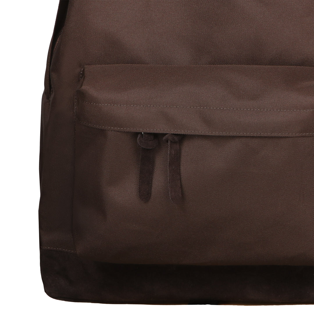 Weave Backpack - Brown - Frontiers Woman