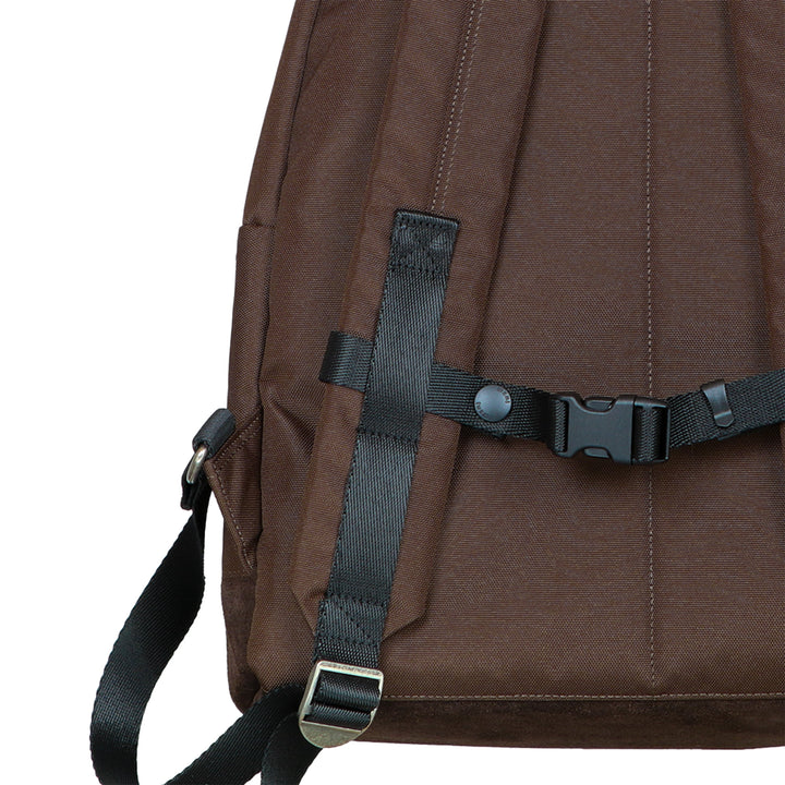 Weave Backpack - Brown - Frontiers Woman