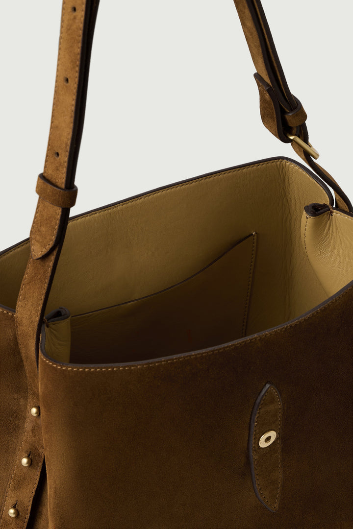 Bello - Caramel - Frontiers Woman